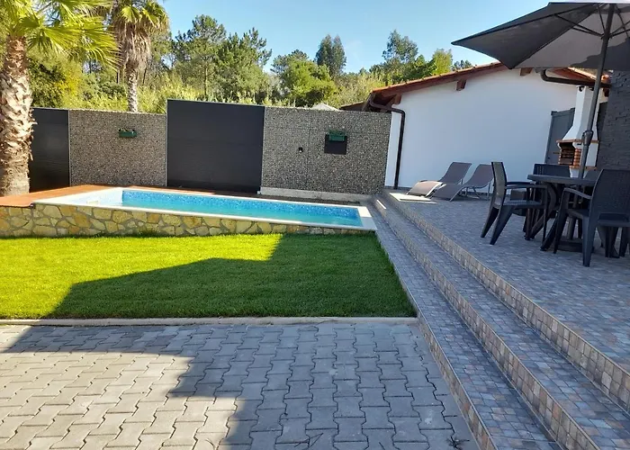 בית נופש Village Casa Zen